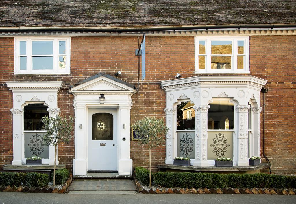 The Wife Of Bath Restaurant With Rooms Ashford  Eksteriør bilde