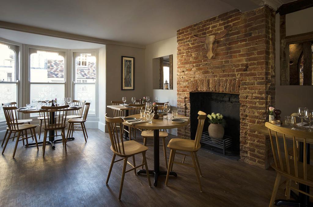 The Wife Of Bath Restaurant With Rooms Ashford  Eksteriør bilde