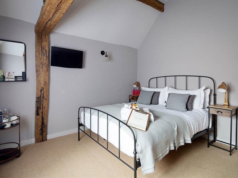 The Wife Of Bath Restaurant With Rooms Ashford  Eksteriør bilde