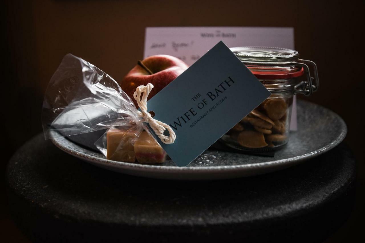 The Wife Of Bath Restaurant With Rooms Ashford  Eksteriør bilde