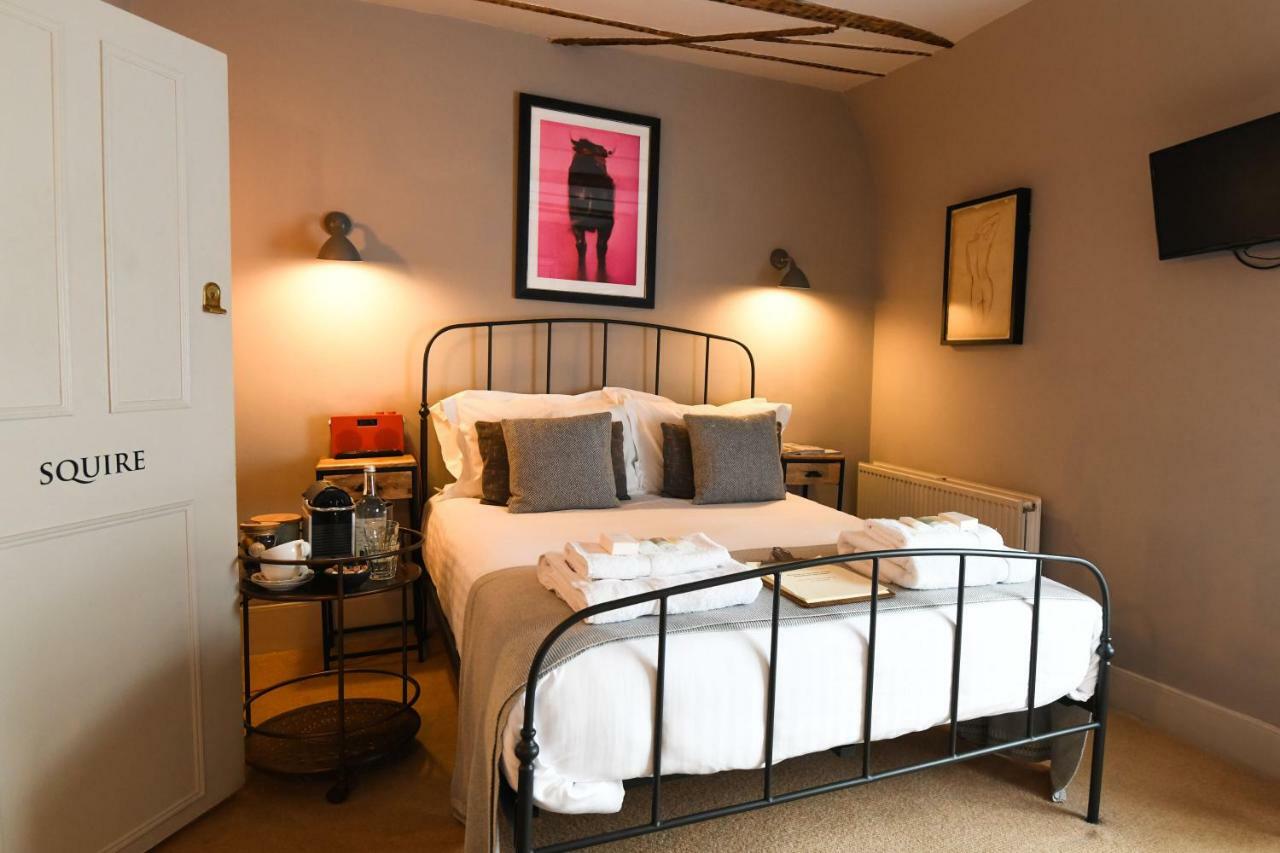 The Wife Of Bath Restaurant With Rooms Ashford  Eksteriør bilde