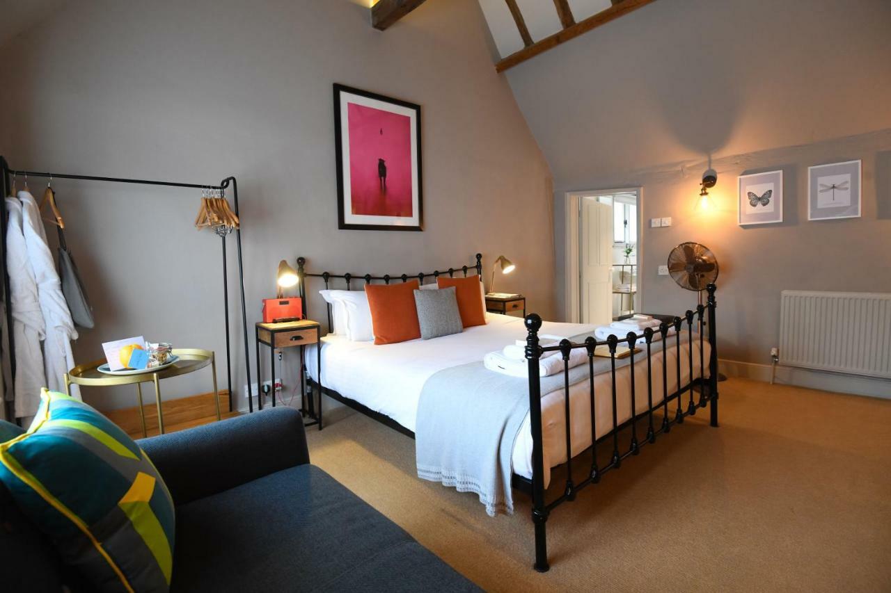 The Wife Of Bath Restaurant With Rooms Ashford  Eksteriør bilde