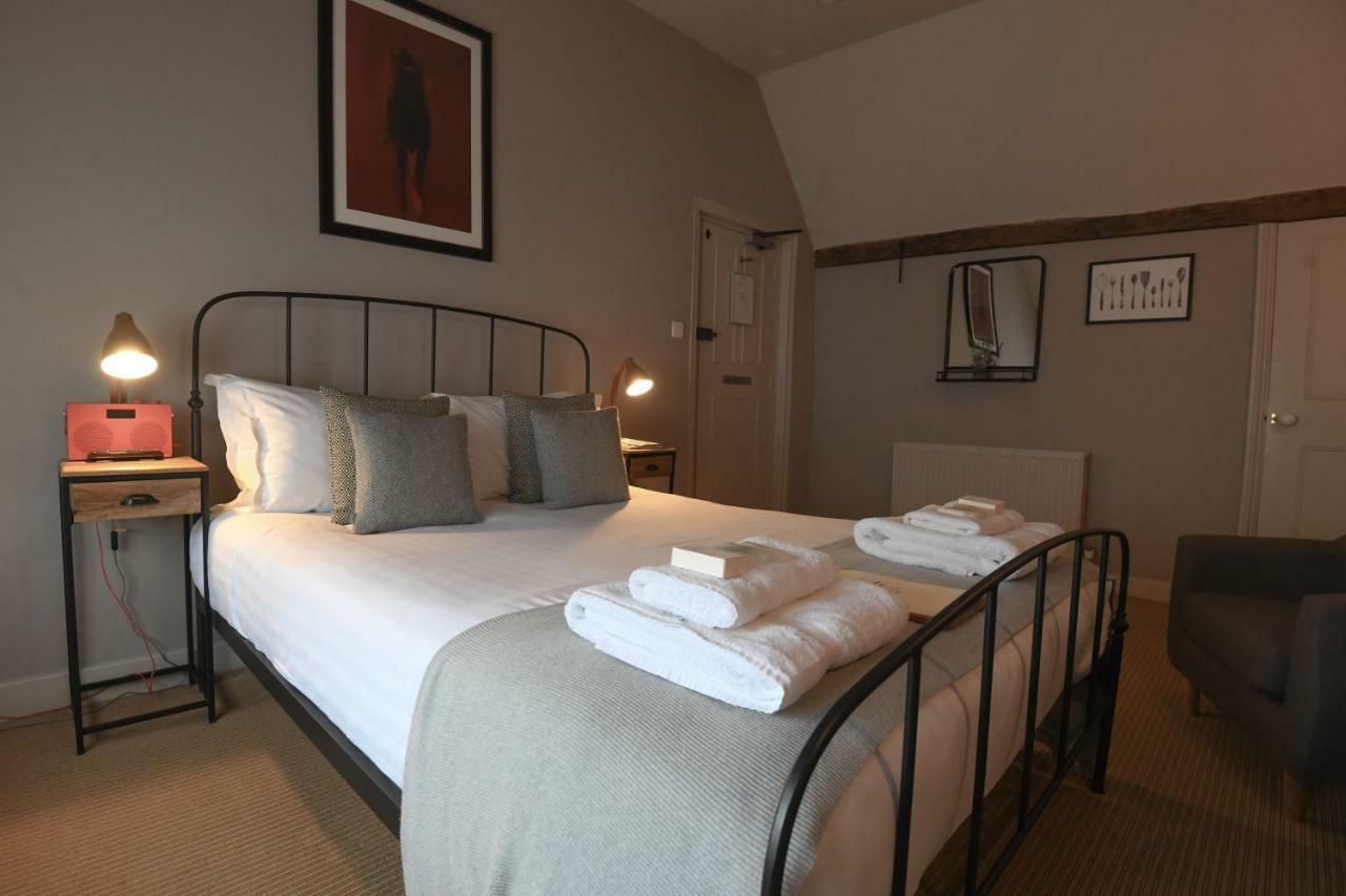 The Wife Of Bath Restaurant With Rooms Ashford  Eksteriør bilde