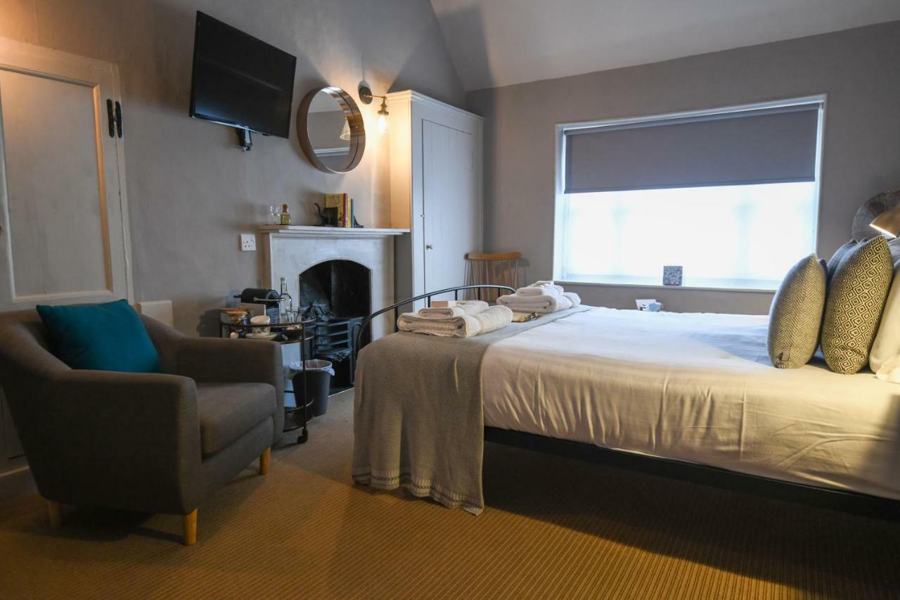 The Wife Of Bath Restaurant With Rooms Ashford  Eksteriør bilde