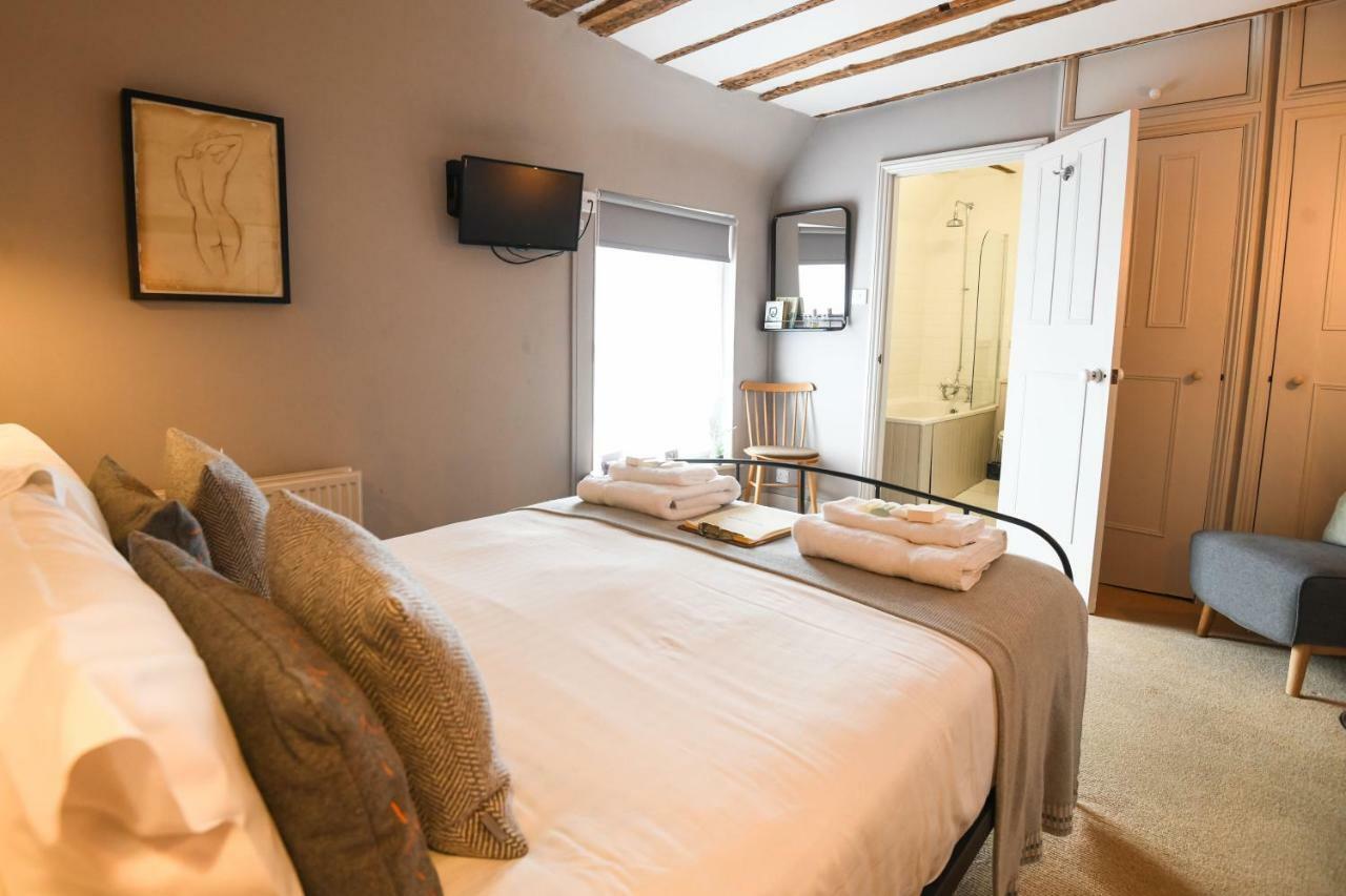 The Wife Of Bath Restaurant With Rooms Ashford  Eksteriør bilde