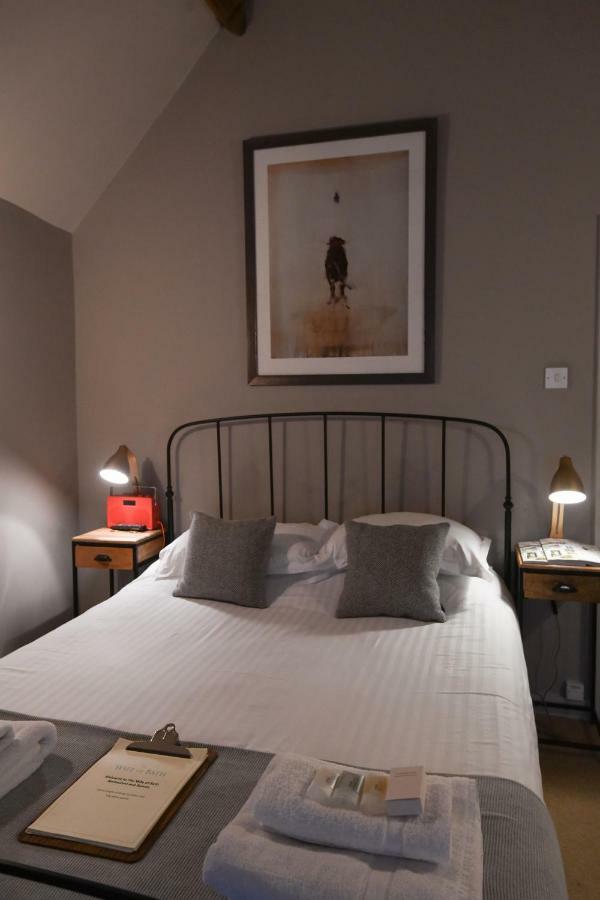 The Wife Of Bath Restaurant With Rooms Ashford  Eksteriør bilde