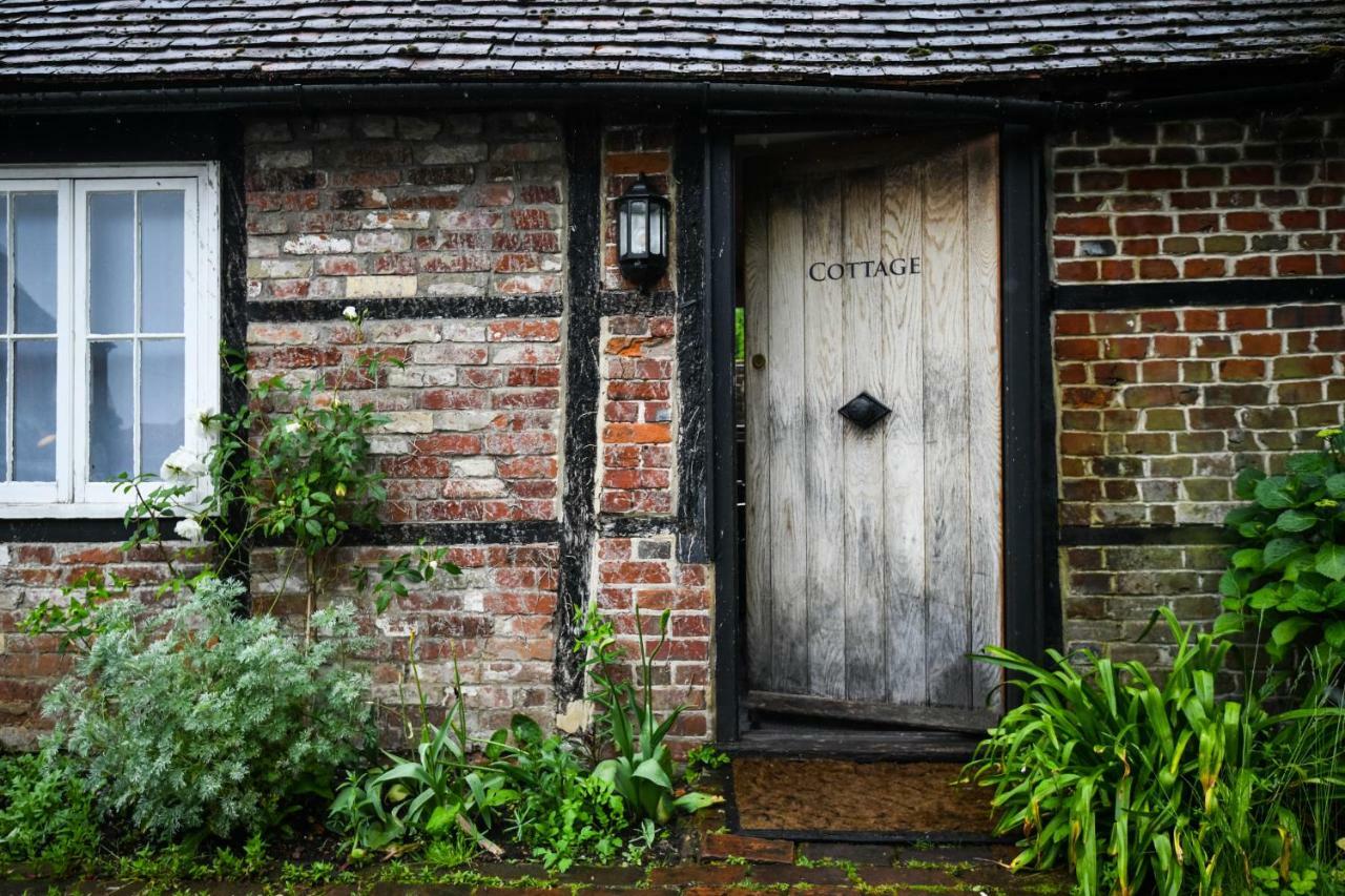 The Wife Of Bath Restaurant With Rooms Ashford  Eksteriør bilde
