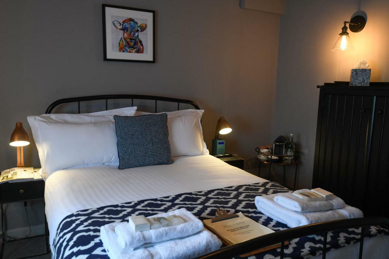 The Wife Of Bath Restaurant With Rooms Ashford  Eksteriør bilde