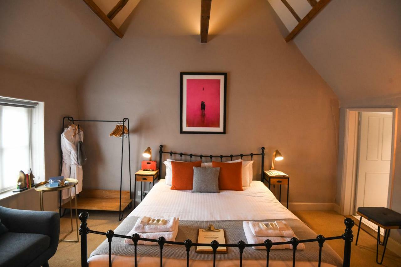 The Wife Of Bath Restaurant With Rooms Ashford  Eksteriør bilde