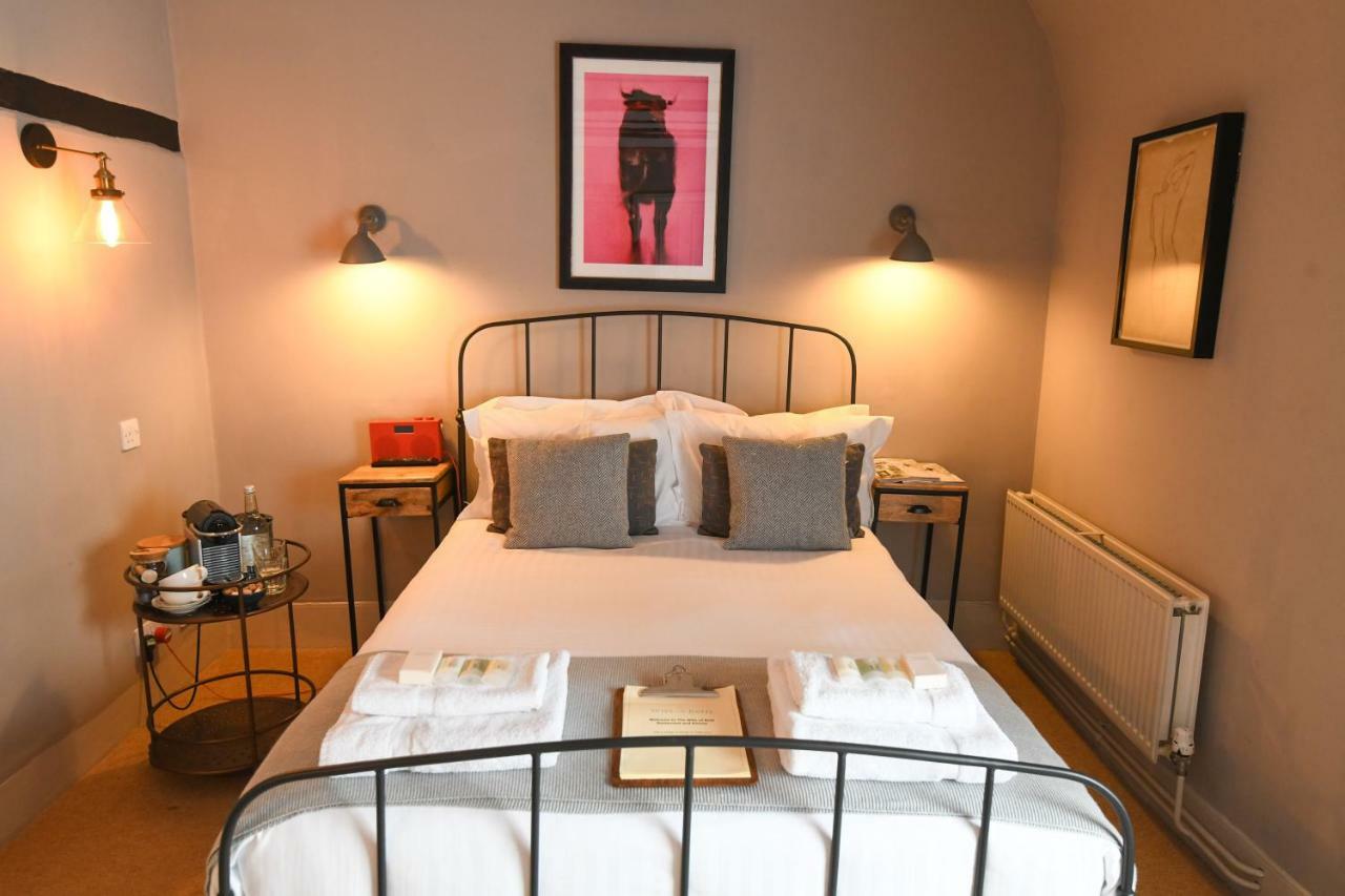 The Wife Of Bath Restaurant With Rooms Ashford  Eksteriør bilde