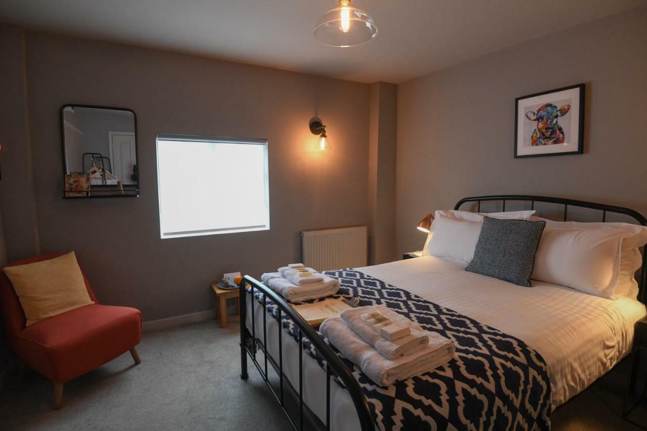 The Wife Of Bath Restaurant With Rooms Ashford  Eksteriør bilde