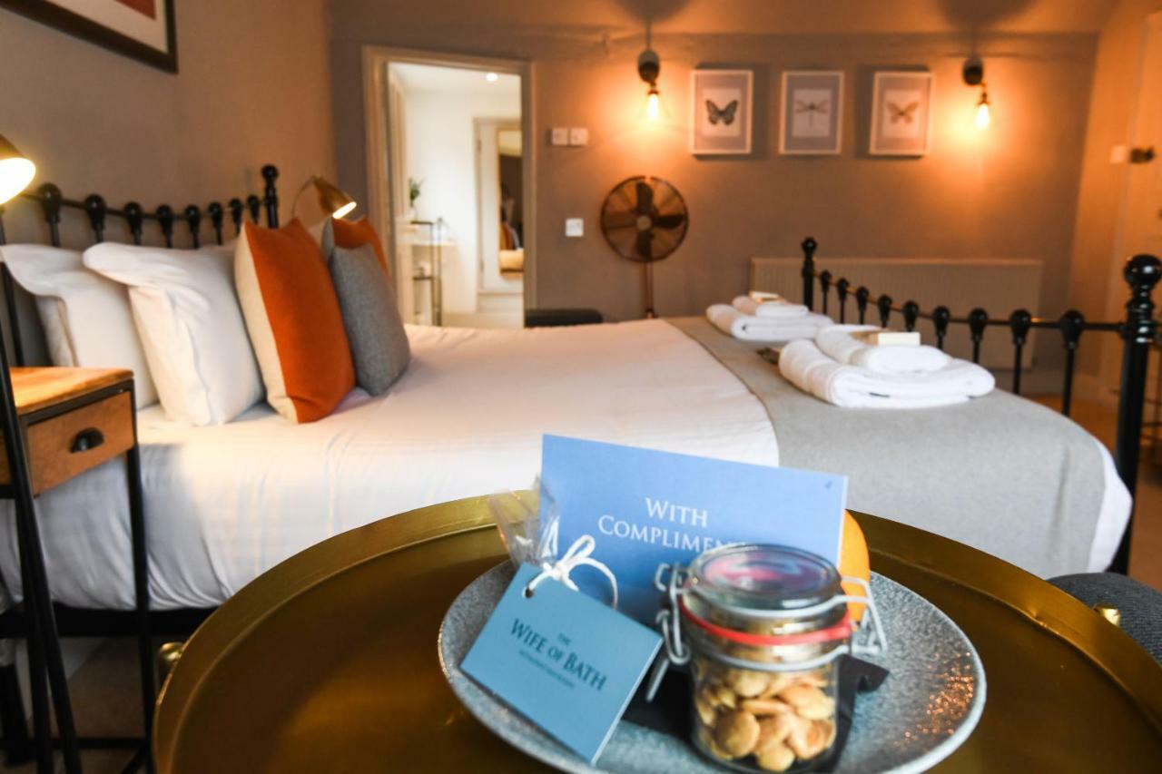 The Wife Of Bath Restaurant With Rooms Ashford  Eksteriør bilde