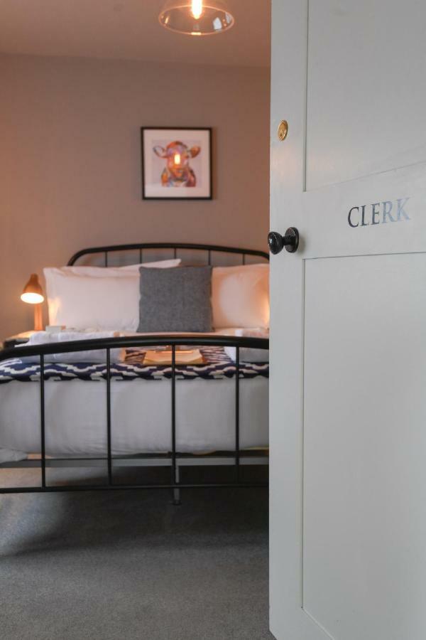 The Wife Of Bath Restaurant With Rooms Ashford  Eksteriør bilde